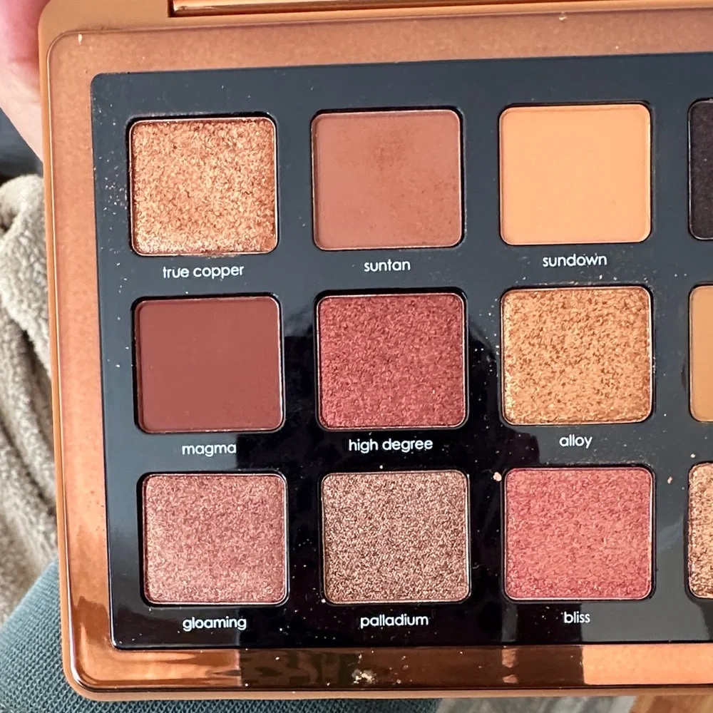 Natasha Denona Copper Palette - Picture 3 of 4